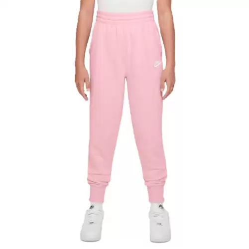 Pantaloni Nike G NSW CLUB FLC HR FTD PNT LBR