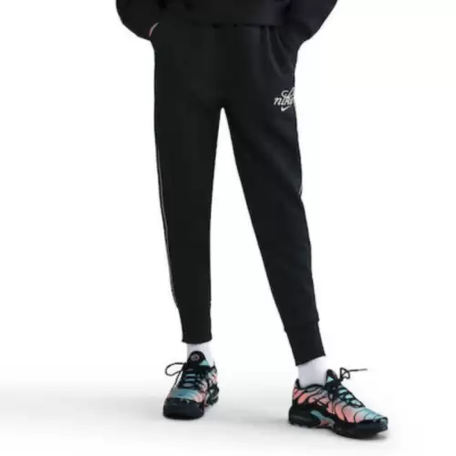 Pantaloni Nike G NSW CLUB FLC OS JGGR GX SHNE