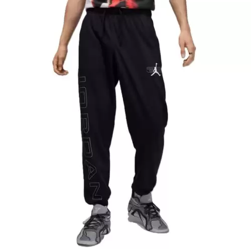 Pantaloni Nike M J SPRT CSVR GFX FLC PNT