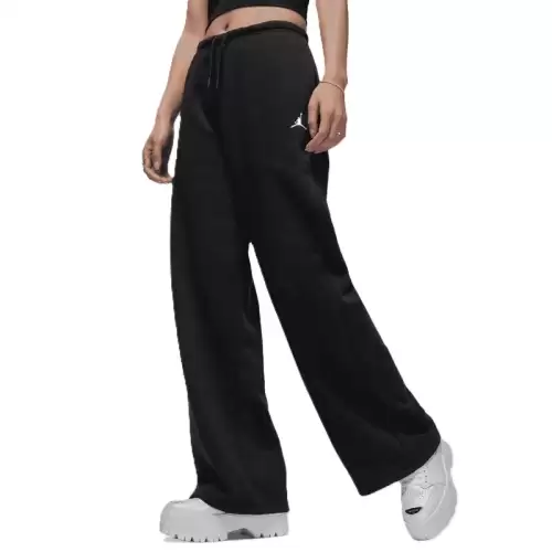 Pantaloni Nike W J BRK FLC OH PANT