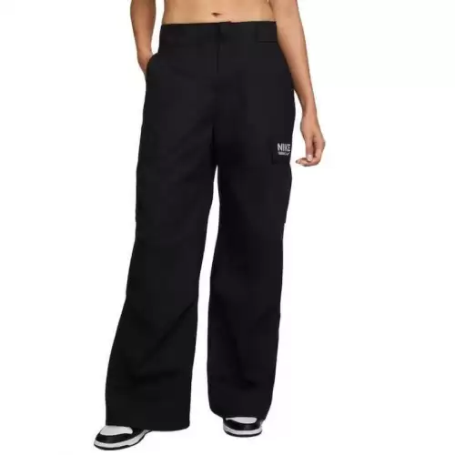 Pantaloni Nike W NSW WOVEN OS PANT HR GLS