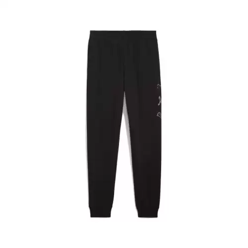 Pantaloni Puma ESS LOGO LAB Execution Sweatpants TR CL