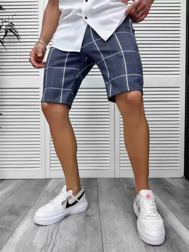 Pantaloni scurti casual  cu imprimeu  13119 14-3.3