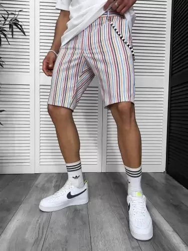 Pantaloni scurti casual dungi 13325  D4-3.3