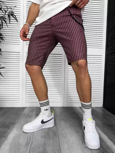 Pantaloni scurti casual dungi 13326  O2-7