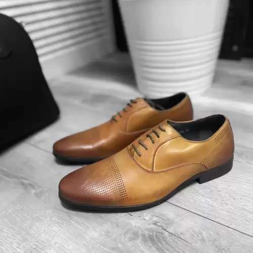 Pantofi barbati din piele naturala 111