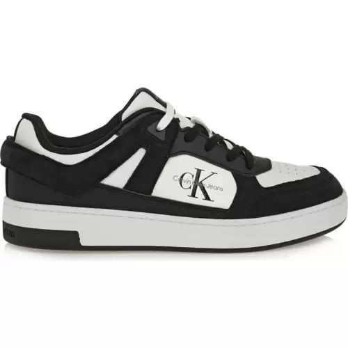 Pantofi sport Calvin Klein BASKET CUP LOW LACEUP AUTHENTIC