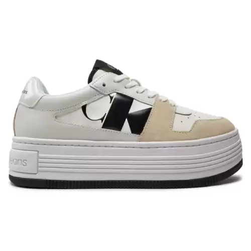 Pantofi sport Calvin Klein Bold Platform low Lace Mix