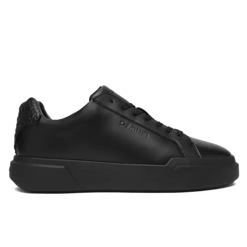 Pantofi sport Calvin Klein CHUNKY CUPSOLE LACEUP LTH BT AOP