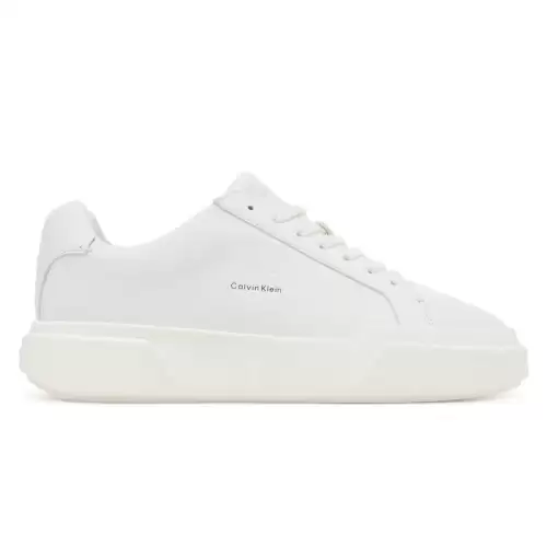 Pantofi sport Calvin Klein CHUNKY CUPSOLE LACEUP LTH WN