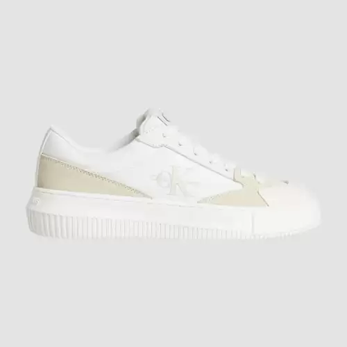 Pantofi sport Calvin Klein Chunky Cupsole Low MIXML MTL