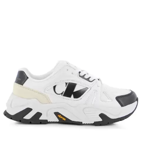Pantofi sport Calvin Klein CHUNKY RUNNER VIBRAMMIX NBS MTR