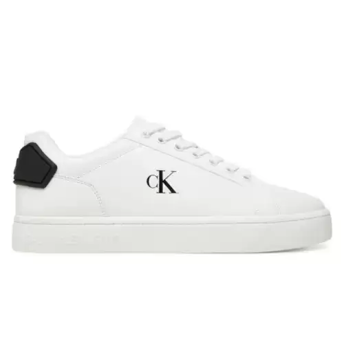 Pantofi sport Calvin Klein CLASSIC CUPSOLE RU PATCH LTH