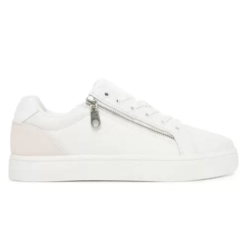 Pantofi sport Calvin Klein CLASSIC CUPSOLE ZIP LOW IN