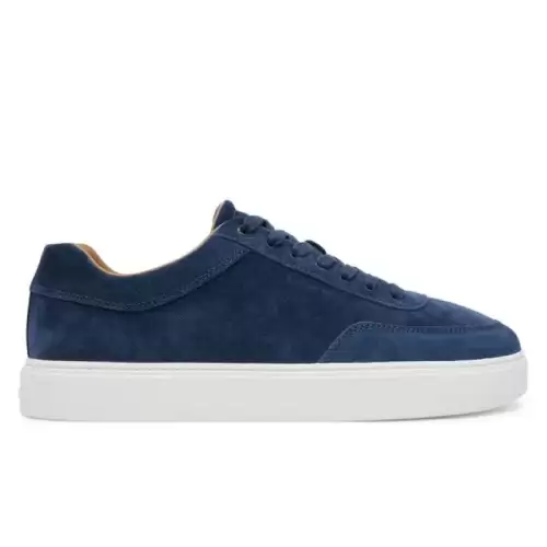 Pantofi sport Calvin Klein CLEAN CUP LOW LACEUP OXF SU