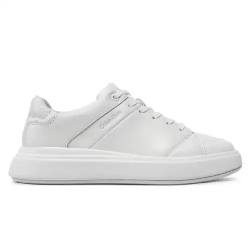 Pantofi sport Calvin Klein CUPSOLE LACE UP MONO MIX