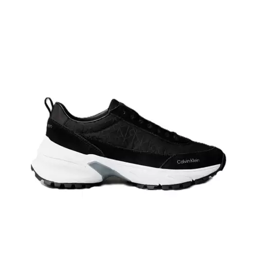 Pantofi sport Calvin Klein HIKE RUNNER CASUAL NY-SU AOP WN