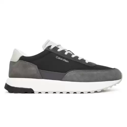 Pantofi sport Calvin Klein LOW TOP LACE UP REPREVE MIX