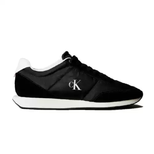 Pantofi sport Calvin Klein RETRO RUNNER ESS MIX MAT