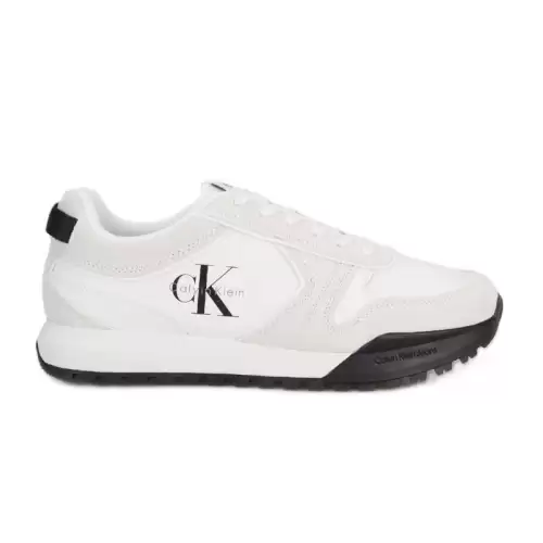 Pantofi sport Calvin Klein TOOTHY RUNNER IRREGULAR LINES