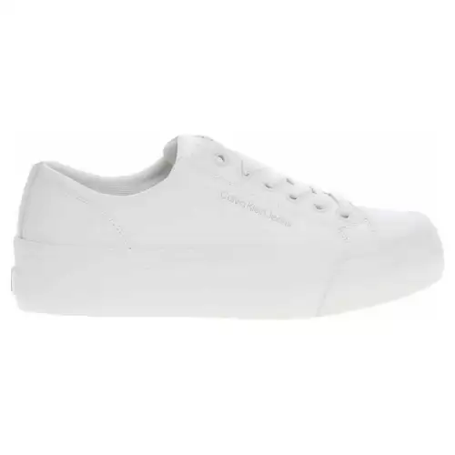 Pantofi sport Calvin Klein VULC FLATFORM LOW MGLTH