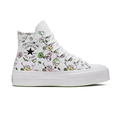 Pantofi sport Converse Chuck Taylor All Star Lift platform