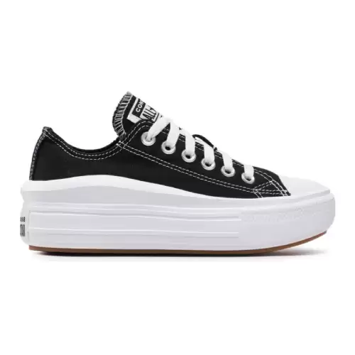 Pantofi sport Converse Chuck Taylor All Star Move Canvas Platform