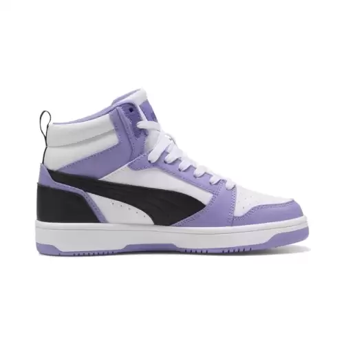 Pantofi sport Puma Puma Rebound V6 Mid Jr