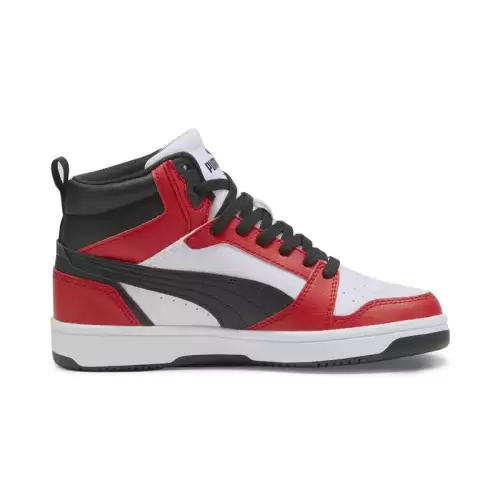 Pantofi Sport Puma Rebound V6 Mid Jr
