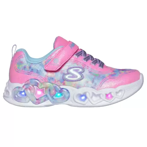 Pantofi Sport Skechers Infinite Heart Lights - Color