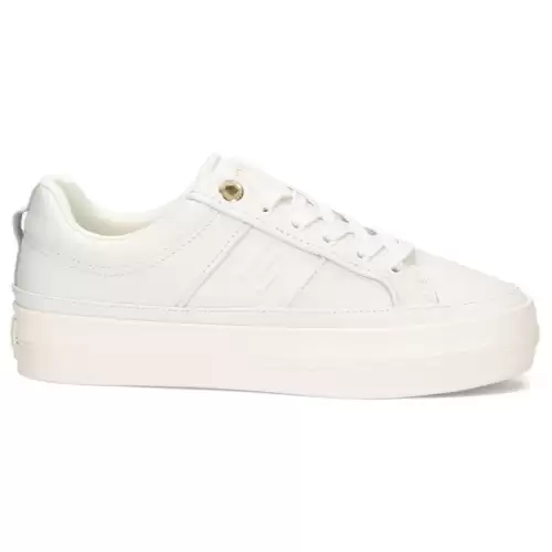 Pantofi sport Tommy Hilfiger ESSENTIAL VULC SNEAKER MONOGRAM