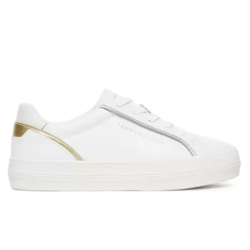 Pantofi sport Tommy Hilfiger ESSENTIAL VULC SNEAKER