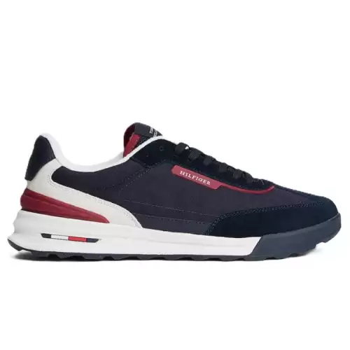 Pantofi sport Tommy Hilfiger RETRO RUNNER MIX