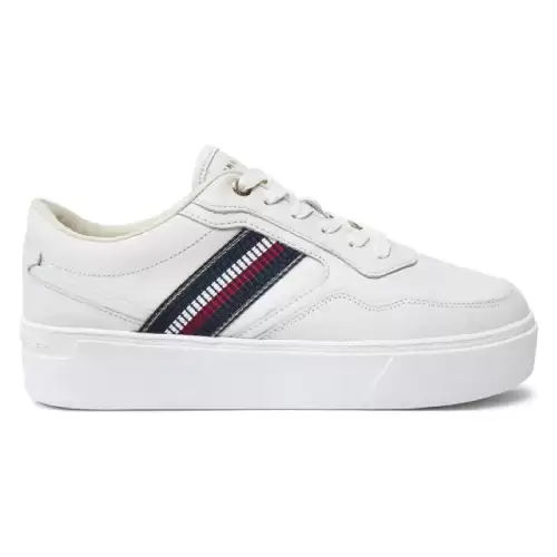 Pantofi sport Tommy Hilfiger STRIPES PLATFORM Sneaker