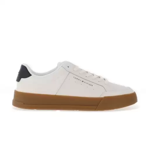 Pantofi sport Tommy Hilfiger TH COURT MIX LTH