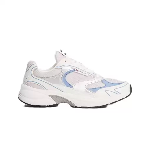 Pantofi sport Tommy Hilfiger THE CONEY METALLIC