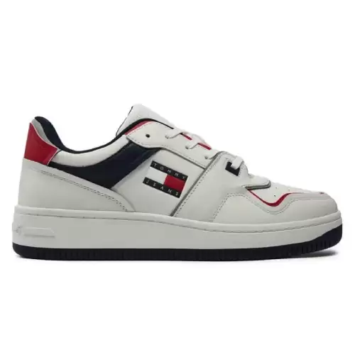 Pantofi sport Tommy Hilfiger TJM RETRO BASKET CUPSOLE