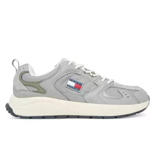 Pantofi sport Tommy Hilfiger TJM RUNNER MIX MATERIAL