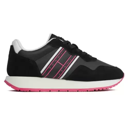 Pantofi Sport Tommy Hilfiger TJW Eva Runner MAT Mix ess