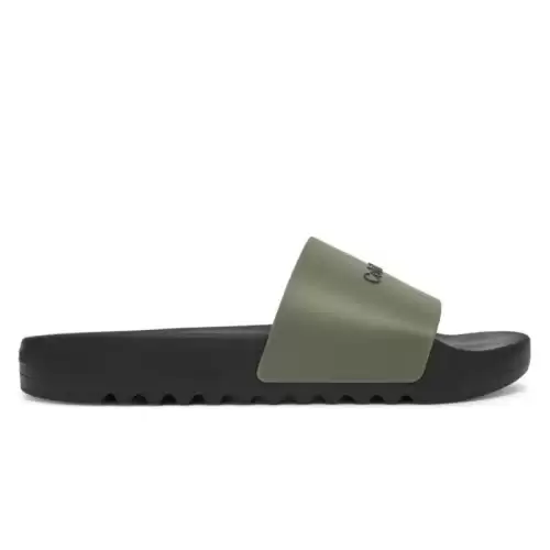 Papuci Calvin Klein CHUNKY POOL SLIDE RUB