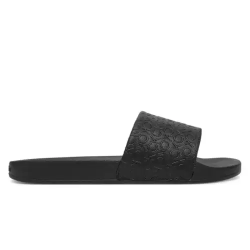 Papuci Calvin Klein POOL SLIDE MONO