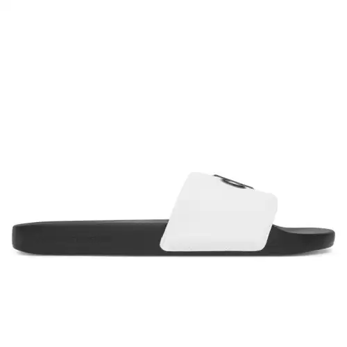 Papuci Calvin Klein SLIDE JELLY MONO PU