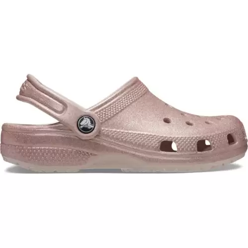Papuci Crocs Crocs Classic Glitter Clog K
