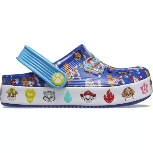 Papuci Crocs Crocs Paw Patrol Off Court Clg T