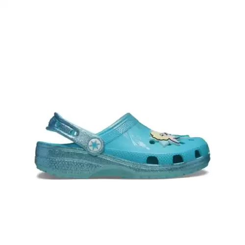 Papuci Crocs Frozen Elsa Classic Clog T