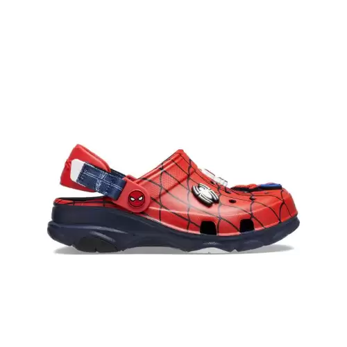 Papuci Crocs Spider-Man All Terrain Clog T