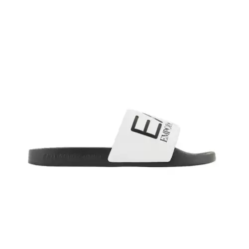 Papuci EA7 VISIBILITY SLIPPER U