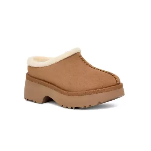 Papuci UGG New Heights Cozy Clog