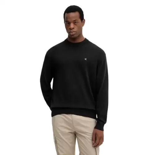 Pulover Calvin Klein LS EZ COTTON CREWNKSWEATER 12GG