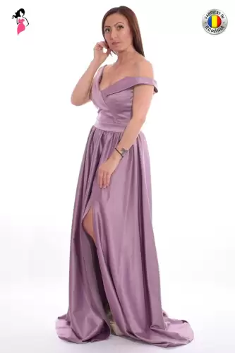 Rochie Artista lunga din tafta